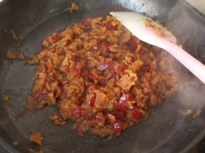 用铲子碾压 变成这个样子