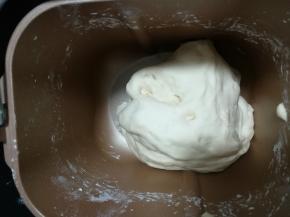 发酵一个小时。