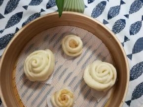 蒸完之后还挺大的，。发的不错。