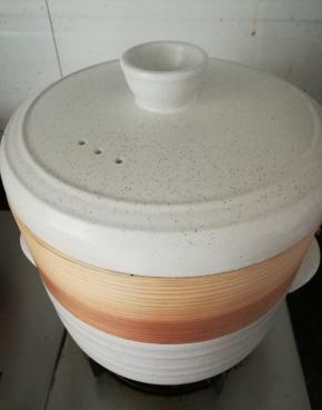 大火蒸15到20分钟。