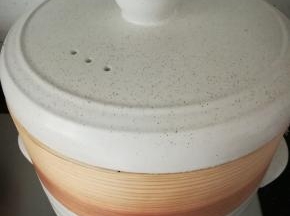 大火蒸15到20分钟。