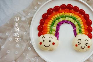 有颜值又可爱的沙拉～

