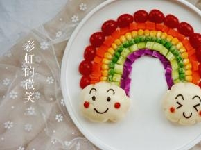 有颜值又可爱的沙拉～


