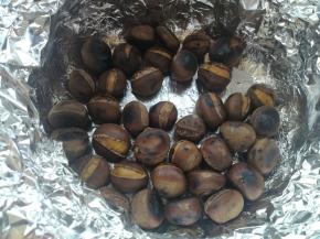 20分钟左右关火，再利用砂锅余温焖会即可取出开吃。