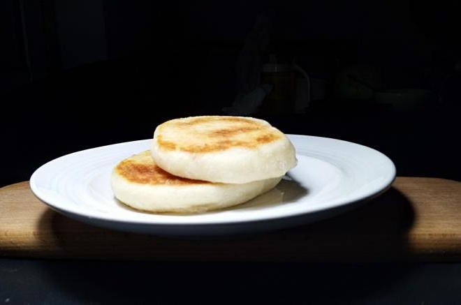 手撕小饼