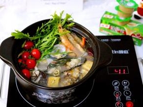 放入适量的番茄即可