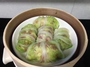 上锅蒸15分钟