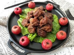 摆盘后即可上桌。