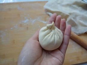 包好。