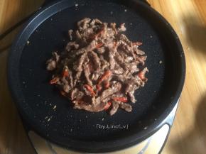 翻炒至完全变色即可
