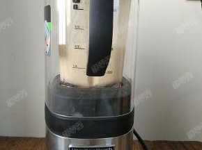 打至细腻顺滑的程度就可以了