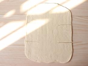 用刀分割成如图9份