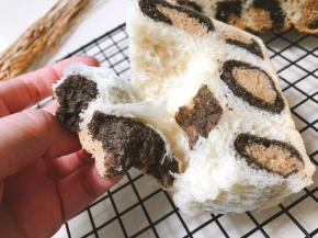 很柔软，还拉丝，真的是简单大方的外表下，是让人惊喜的萌萌的豹纹