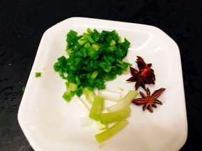 葱，八角