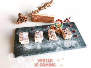 还做了可可味的，用8g可可粉代替8g奶粉即可，做法一致