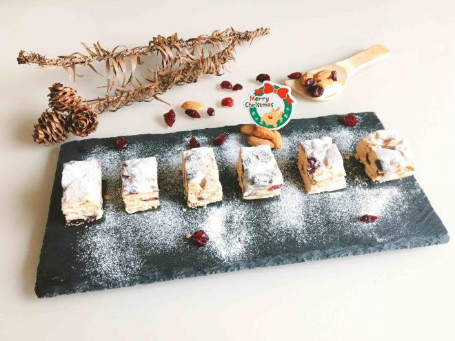 “网红”雪花酥