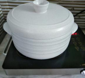 水开后转中火炖半个小时