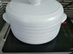 水开后转中火炖半个小时