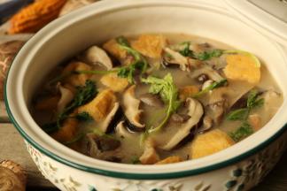 吃完再涮蔬菜肉类都是可以的
