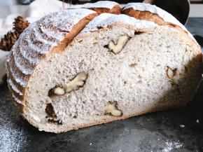 超级好吃！越嚼越香，麦香浓郁