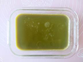 蒸好之后放在一边冷却