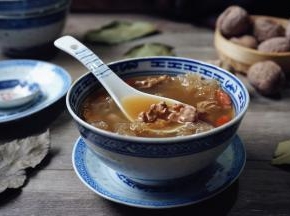 喝了皮肤靓靓