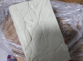 选择一块老豆腐