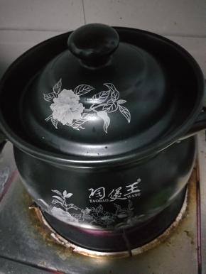 大约煮三十分钟即可