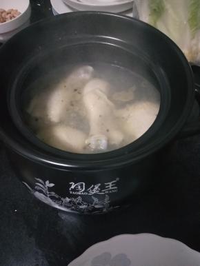 用筷子一插就烂就可以了