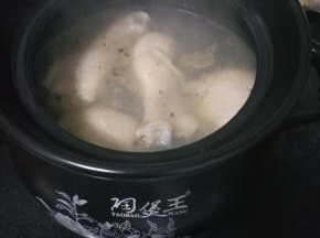 用筷子一插就烂就可以了