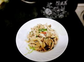 入盘上桌