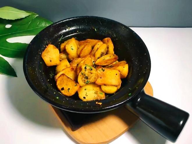 香煎土豆
