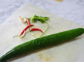 准备食材