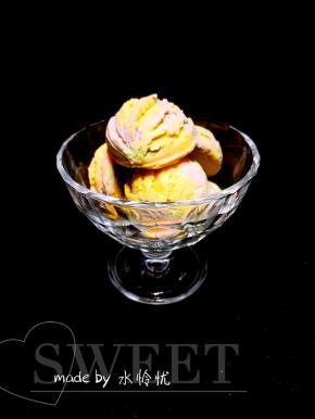 有没有冰淇淋的感觉呢？