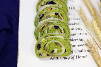 满满的内馅，吃的才过瘾！