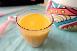 制作完成，可以加适当冰糖调味，不喜甜的也可以不用加；