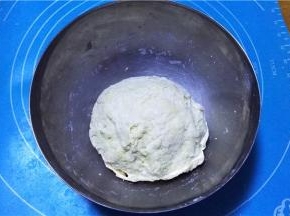 和成面团
