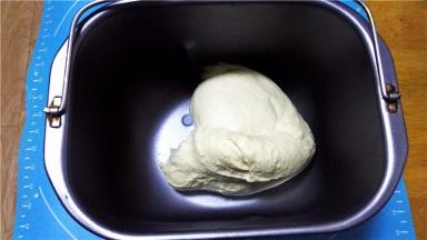 启动两个和面程序。