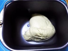 启动两个和面程序。