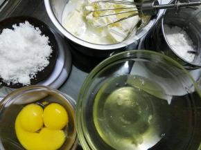 准备好所有材料