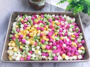 各种颜色混合最好看