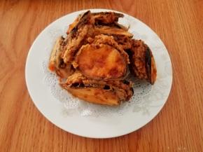 不知道别的地方有没有这道菜，我们这还是很常见的。