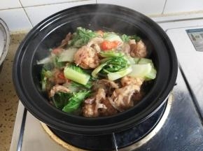 翻炒均匀即可