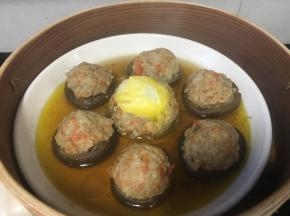 上锅蒸20分钟
