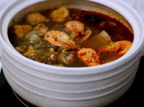 继续用大火煮沸