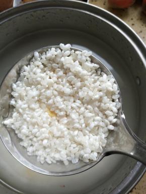 大米洗净