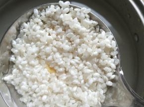 大米洗净