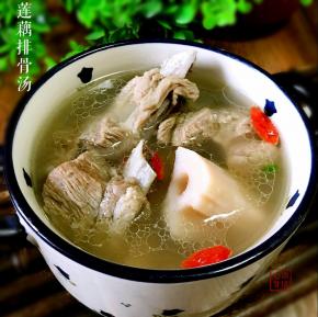 放上几粒枸杞点缀一下即可