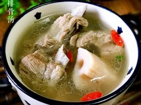 放上几粒枸杞点缀一下即可