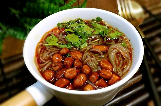 酸辣粉